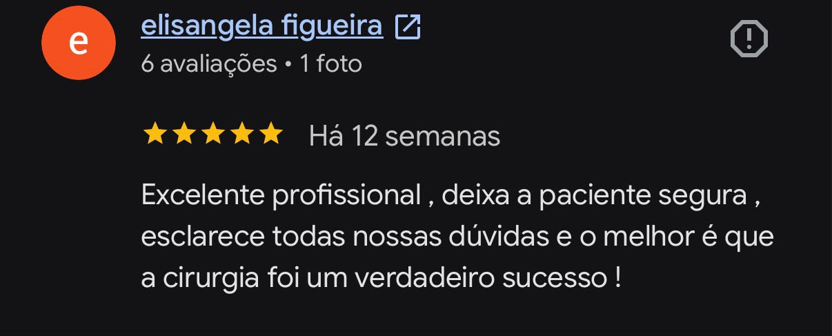 Depoimento de Elisângela Figueira