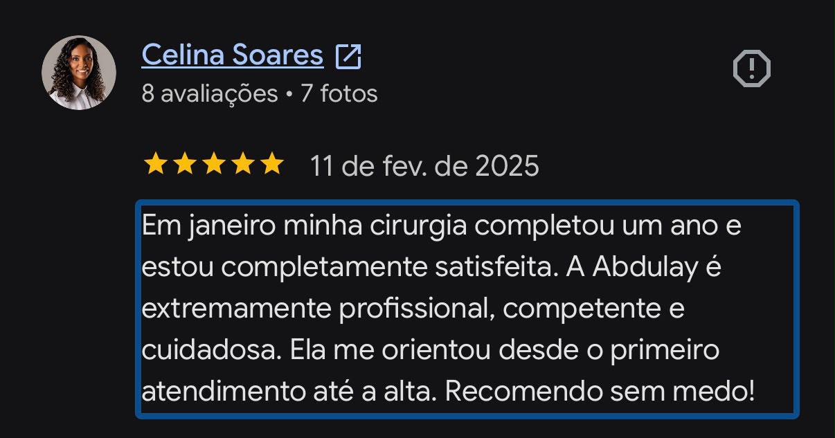 Depoimento de Celina Soares